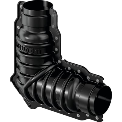[087910802] Uponor Ecoflex vinkelløbende isoleringssæt 200/175/145/140