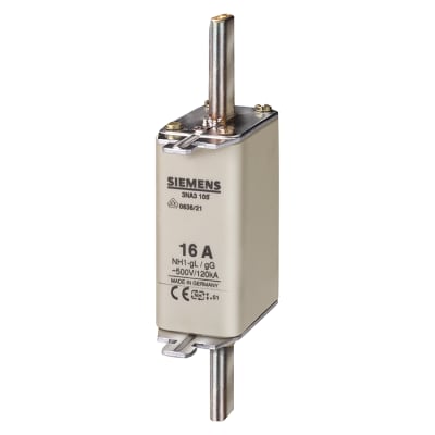 [2625212611] Sikring NH 1 80A GG 500V 3NA3124