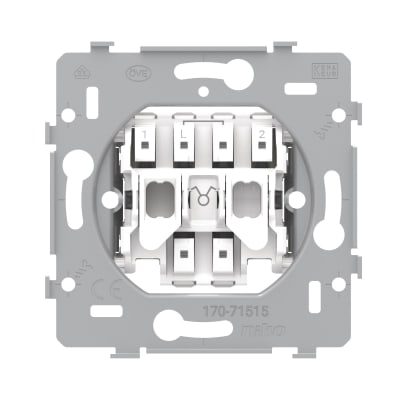 [3417811818-1596] Kroneafbryder, 10A/250Vac
