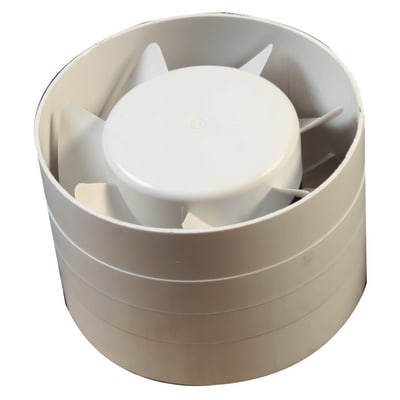 [9978864573-1596] Kanalventilator TDM 100 til Ø100 mm murrør