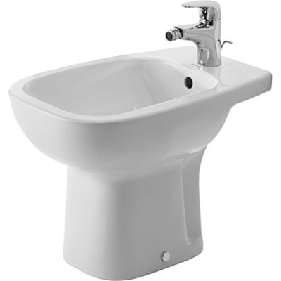 [930031592] D-CODE GULVBIDET 54CM MED HANE