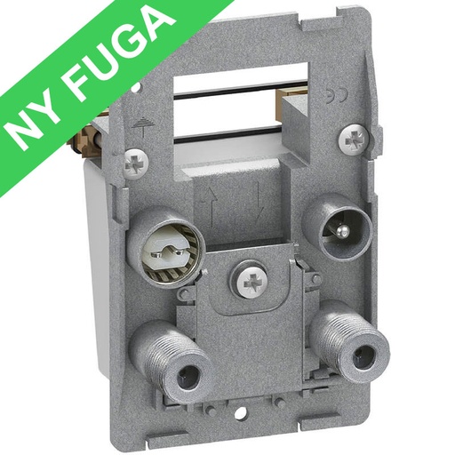 [1087000886] Fuga antenneudtag TV/R/SAT retur TD253D 1½m