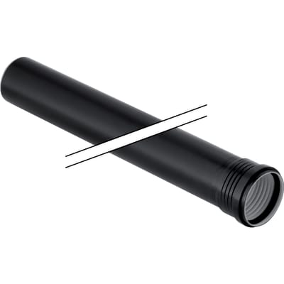 [184811160] SILENT PP RØR D160X150MM 1 MF