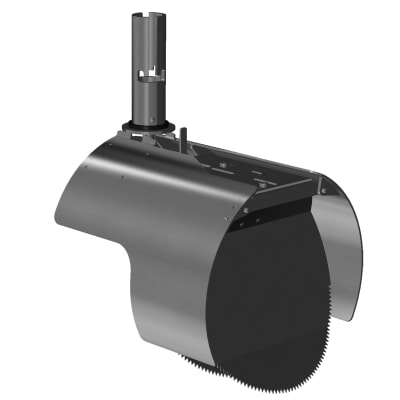 [154392025] NI TX11 universal 250 mm Rib2 rottespærre, 217-222 mm