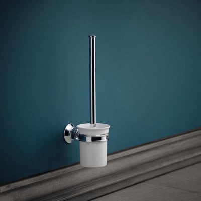 [778513104] Axor Montreux WC-børste til væg krom