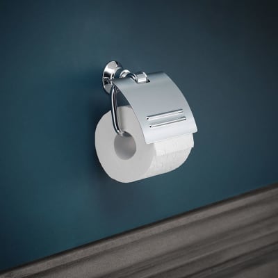 [776423104] Axor Montreux papirholder krom