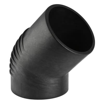 [184537090] 90 mm x 45° Bøjning Silent db20 Geberit