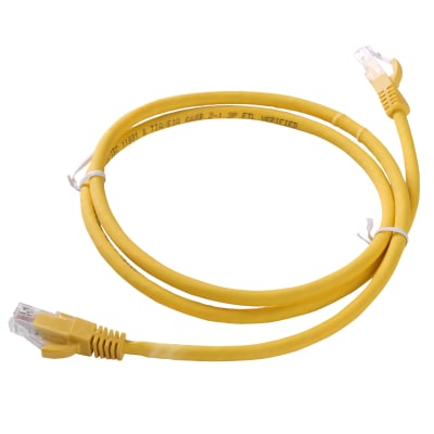 [0986148520] Patchkabel UTP Kat.6 0,5M Gul
