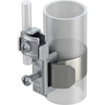 [7121506703] Jordingsrørbøjle 3/8-1 1/2" A2 1.4301