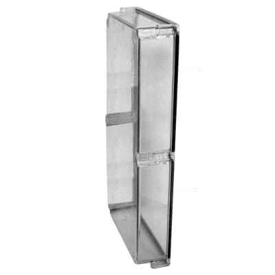 [1412000192] Combiester Dæksel 270x270x45 mm Transparent KD433