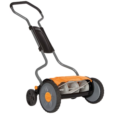 [881675000] Fiskars StaySharp™ PLUS håndplæneklipper