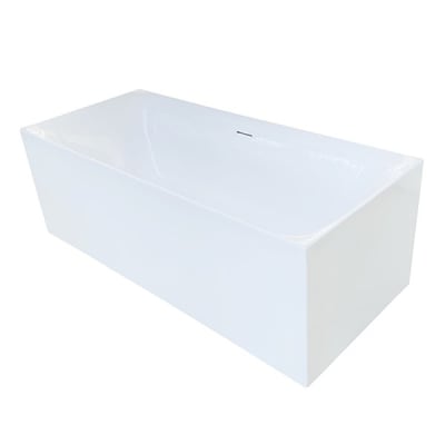 [930238458] Strømberg Turin fritstående badekar, 1700 x 750 mm