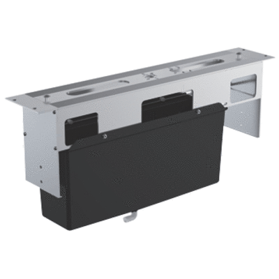 [725528004] Grohe 2-grebsarmatur indv.dele badekar 5-h indv.