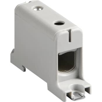 [7121801181] KLEMME UNI.16-95MM² GRÅ ENKEL CU/AL