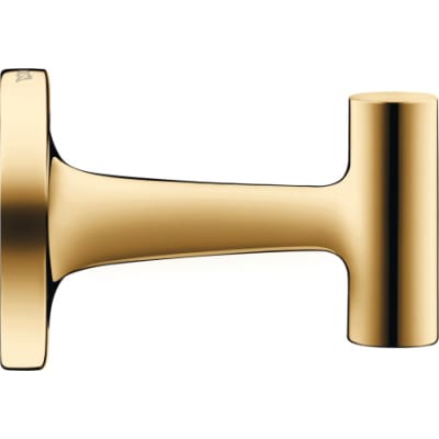 [775363165] Duravit Starck T håndklædekrog i poleret guld, 60x99x60 mm
