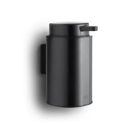 [774393701] Unidrain Reframe sæbedispenser vægmodel sort