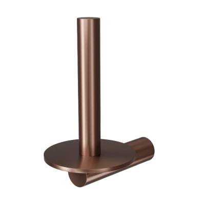 [776655108] Scandtap Style reservepapirholder, amber