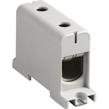 [7121801220] KLEMME UNI.35-150MM² GRÅ ENKEL CU/AL