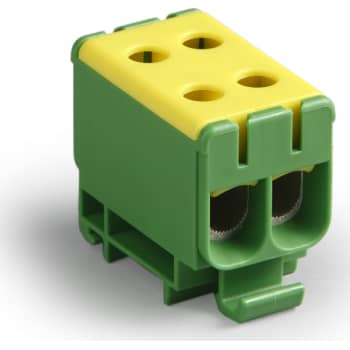 [7121801301] DOBBELT KLEMME 2,5-50MM² GG CU/AL 800V