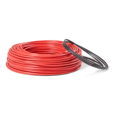 [6235509231] Ø6 mm varmekabel  10W/m 49,0 m