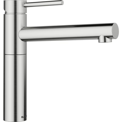 [930234464] BLANCO alta ii køkkenarmatur uden udtræksbruser pvd steel