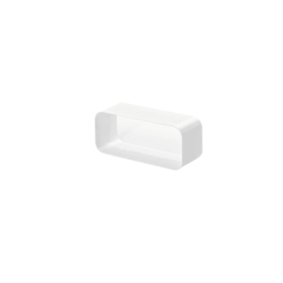 [9978992490] Fladkanal 222x89 mm L:80 mm , Plastik, 222x80 mm
