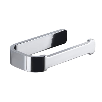 [930230684] OUTLINE Toiletpapirholder Krom