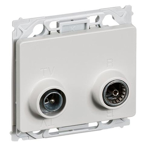 [1087003498] LK OPUS antenneudtag TV og R slutdåse TD301 - LG