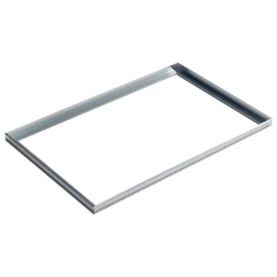 [221498164] ACO Vario 600 x 400 x 26,5 mm aluminiumsramme til dørmåtte