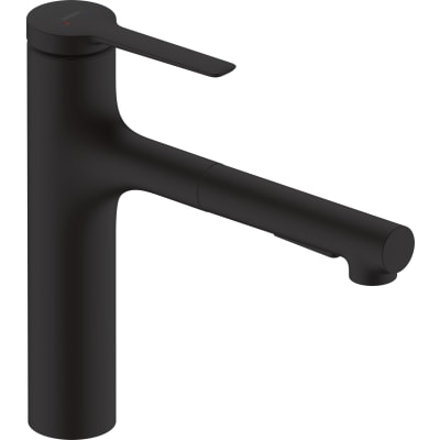 [705834501] hansgrohe Zesis M33 køkkenarmatur 160 med udtræksbruser 2jet ms
