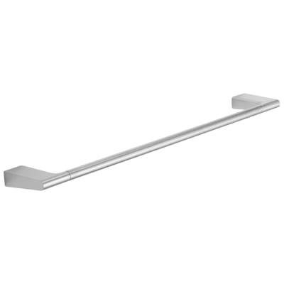 [775712115] Håndklædestang, enkelt, 610 mm, børstet stål