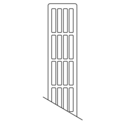 [323480019] Stelrad radiator toprist model Elite T11 L1900