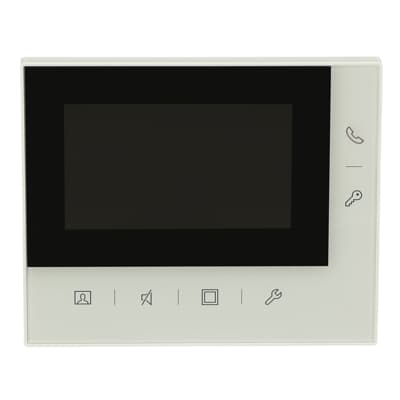 [2182803301] ABB-Welcome Video svartelefon, M22481-W