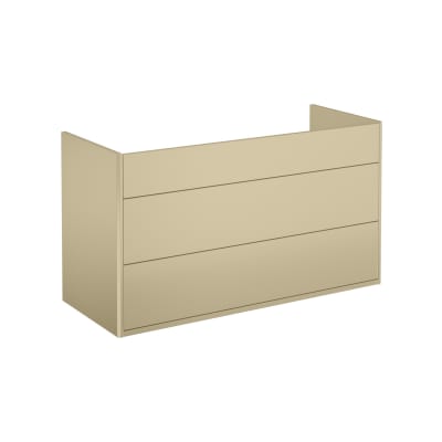 [784421253] Gustavsberg Vaskeskab, Graphic – 100 cm, beige