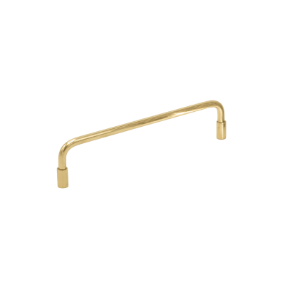 [784408578] Gustavsberg greb CC128 mm, poleret messing
