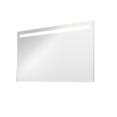 [786057180] Proline spejlskab 120x74cm, LED belysning, mathvid paneler