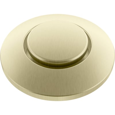 [930228895] BLANCO Luftknap satin gold (air switch)  til køkkenkværn