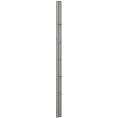 [674189416] Dansani anslagsliste, 5 hylder, model A, B & E, satin