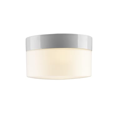[8742262108] Loft- og Vægarmatur Opus 200/135 hvid, mat opalglas E27