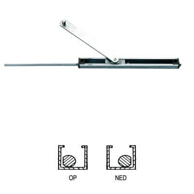 [894006484] Bremse  Fix 160/3 L800 v=op