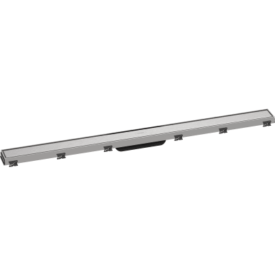 [155481360] HANSGROHE afløbsrende 1000mm kappesæt højdejustbar ramme t/flise