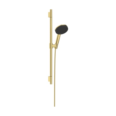 [737700405] Hansgrohe Raindance Alive Select S brusesæt, vandsparende, guld