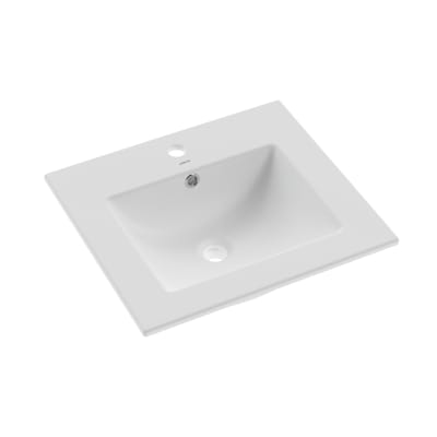[787517020] Kriss Skandi Noval håndvask 510 x 460 mm
