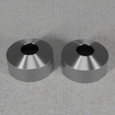 [745152303] Scandtap Steel Pleasure Cover 33mm á 2st