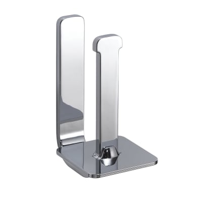 [930230685] OUTLINE Extra toiletpapirholder Krom