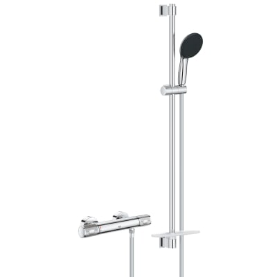 [722426844] Grohe Presicion Feel Presicion Feel term.+ Br.stang.sæt 900 1/2/