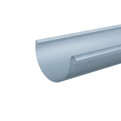 [276511231] TAGRENDE, HALVRUND, PREPATINA BLAUGRAU 0,70 X 280 X 3.000 MM