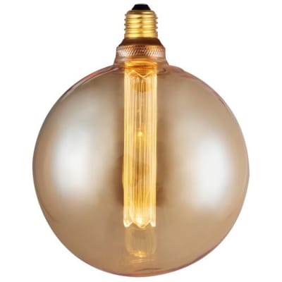 [6257100207] COLORS DIM LED XL G200 E27 5W Amber