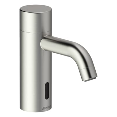 [704132116] Damixa Silhuet berøringsfri håndvaskarmatur, steel PVD
