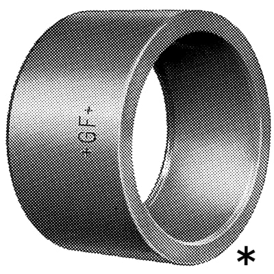 [061243060] 63 x 32 mm PVC reduktion
